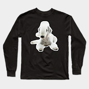 Bedlington Terrier Long Sleeve T-Shirt